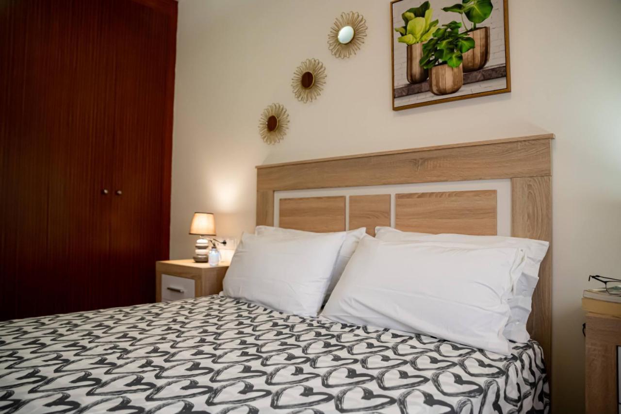 Apartamento Poleo Icod de los Vinos Kültér fotó