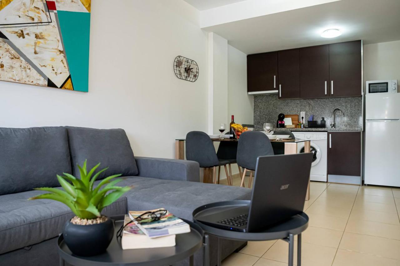 Apartamento Poleo Icod de los Vinos Kültér fotó