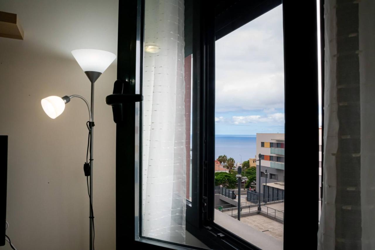 Apartamento Poleo Icod de los Vinos Kültér fotó