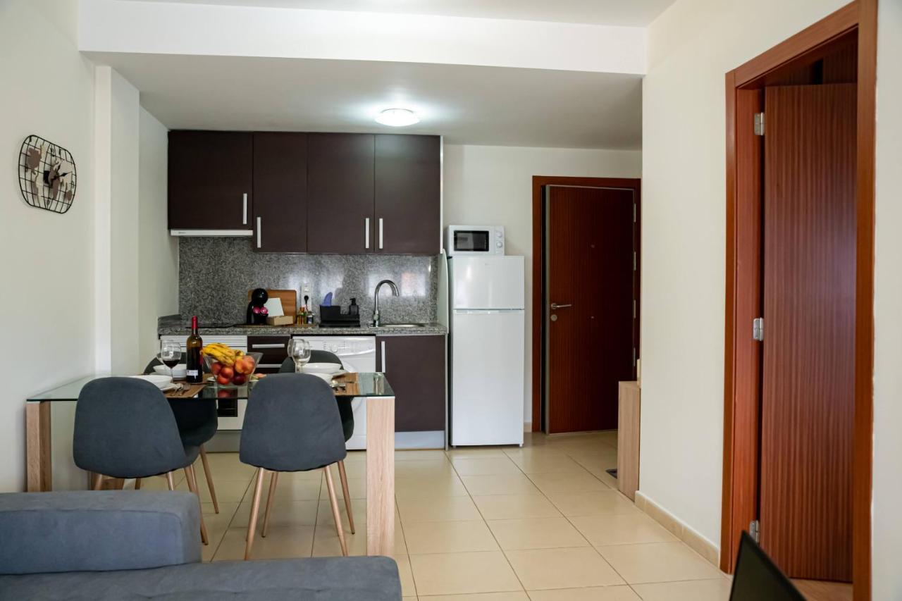 Apartamento Poleo Icod de los Vinos Kültér fotó