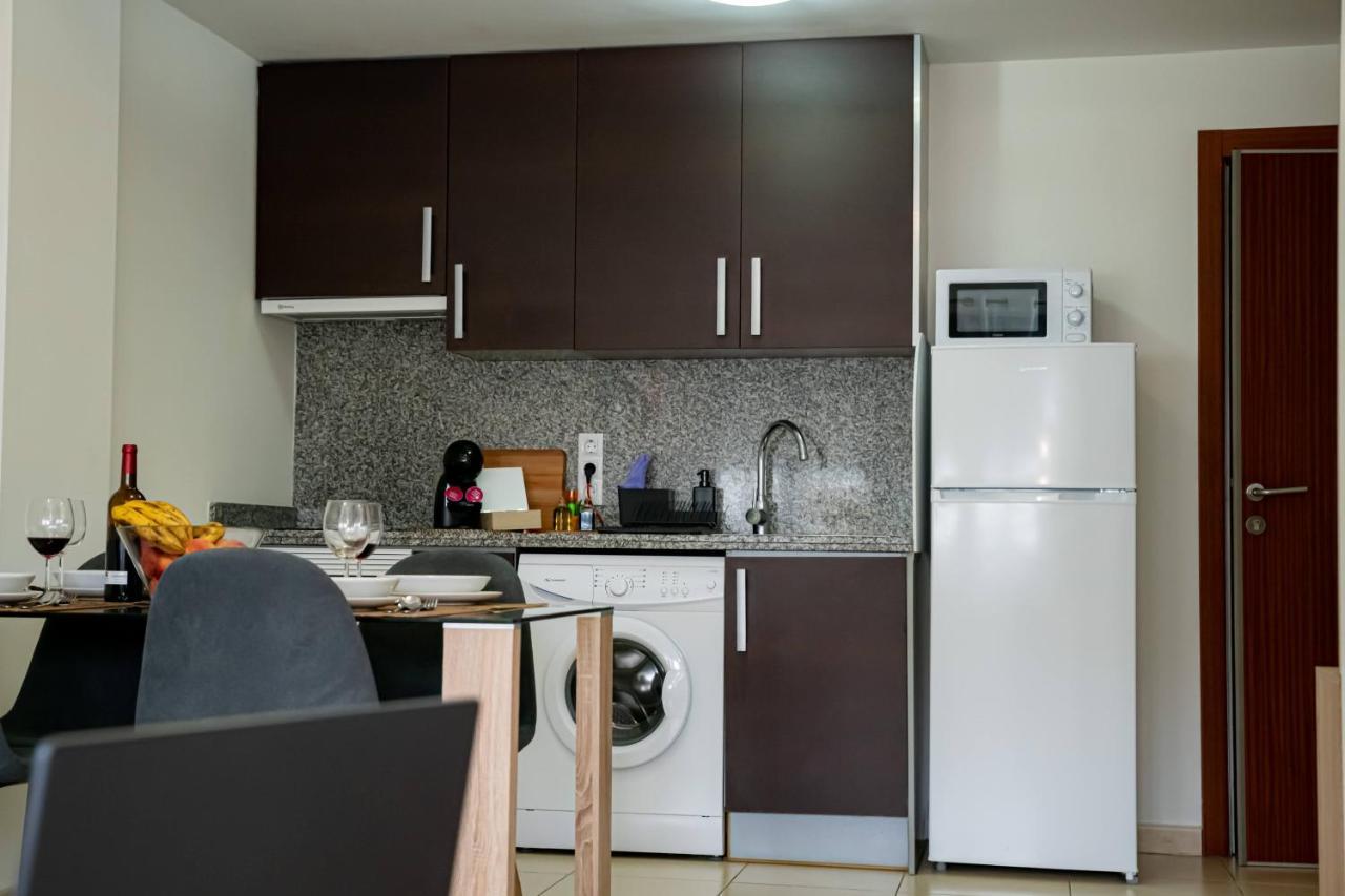Apartamento Poleo Icod de los Vinos Kültér fotó