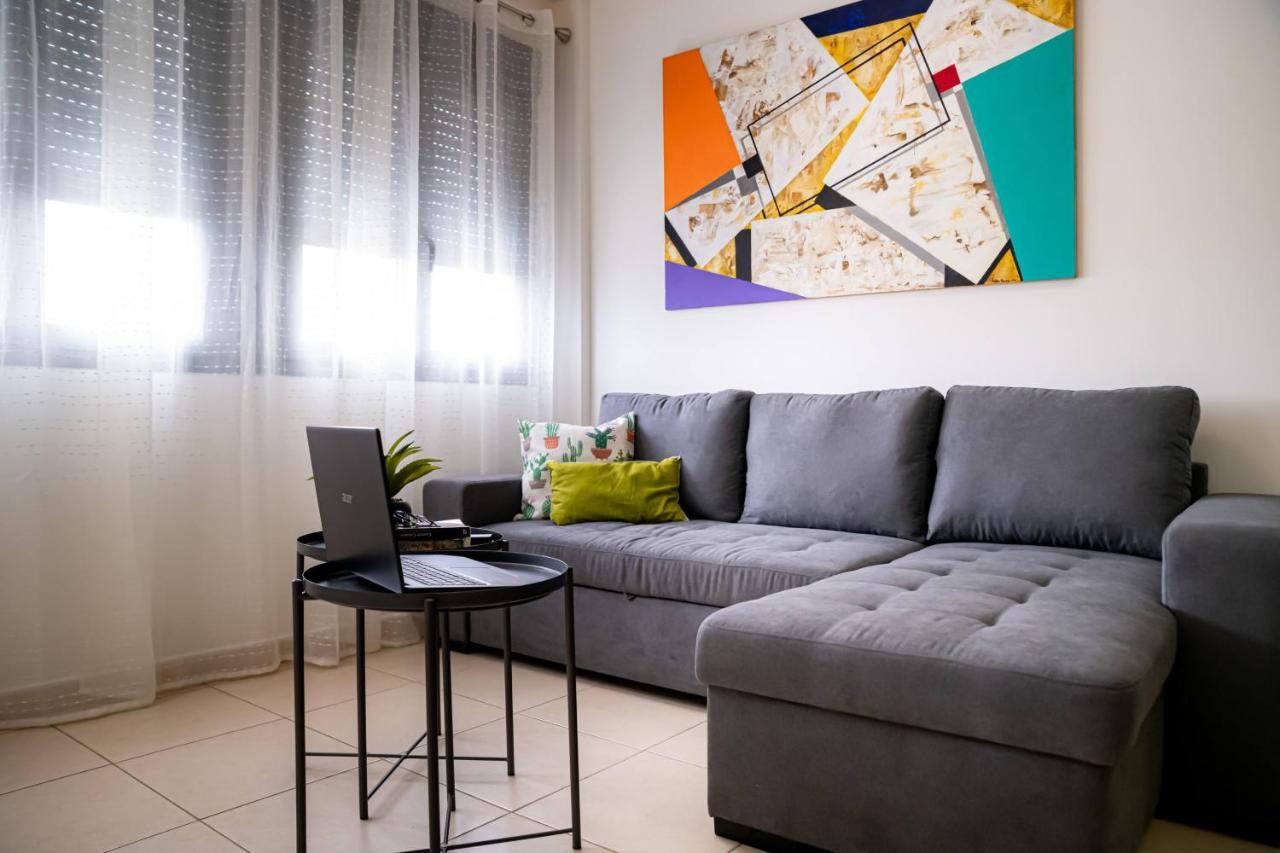 Apartamento Poleo Icod de los Vinos Kültér fotó