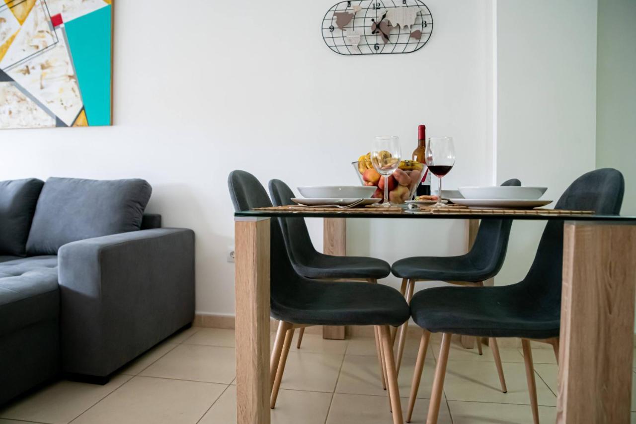 Apartamento Poleo Icod de los Vinos Kültér fotó