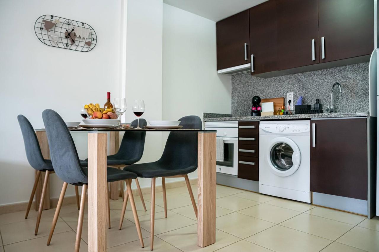 Apartamento Poleo Icod de los Vinos Kültér fotó